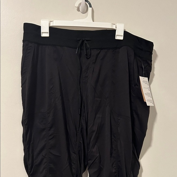 The North Face Pants - NWT North Face Black Hiking Pants Size XXL